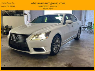 Used 2013 Lexus LS 460 image 1