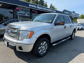 Used 2013 Ford F150 XLT w/ Luxury Equipment Group image 1