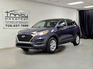 Used 2019 Hyundai Tucson SE image 1