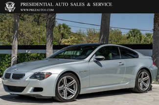 Used 2007 BMW M6 Coupe image 1