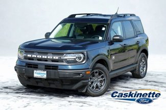 Used 2022 Ford Bronco Sport Big Bend w/ Convenience Package image 1