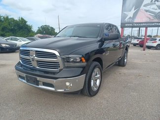 Used 2015 RAM 1500 Big Horn image 1
