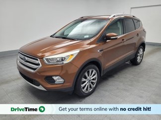 Used 2017 Ford Escape Titanium image 1