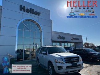 Used 2017 Ford Expedition Limited image 1