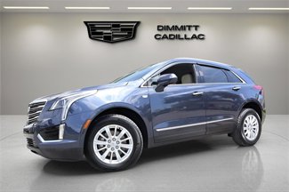 Used 2019 Cadillac XT5 FWD image 1