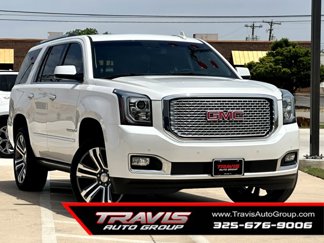 Used 2017 GMC Yukon Denali w/ Open Road Package image 1