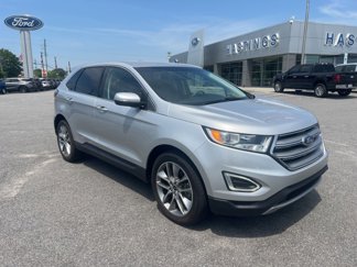 Used 2018 Ford Edge Titanium w/ Technology Package image 1
