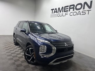 Used 2024 Mitsubishi Outlander SE Black Edition video 1