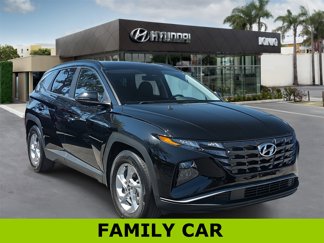 Used 2022 Hyundai Tucson SEL w/ Cargo Package image 1