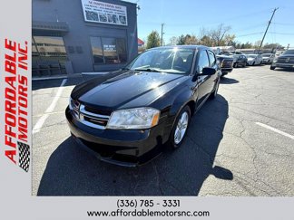 Used 2013 Dodge Avenger SXT image 1
