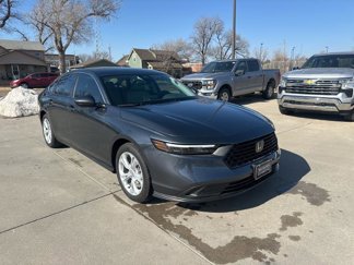 New 2024 Honda Accord LX image 1
