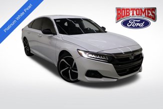 Used 2022 Honda Accord Sport image 1