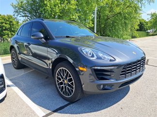 Used 2017 Porsche Macan image 1