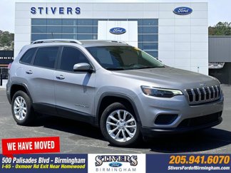Used 2020 Jeep Cherokee Latitude image 1
