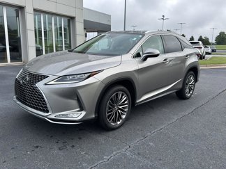 Certified 2022 Lexus RX 350 FWD w/ Luxury Package image 1