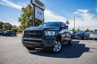 Used 2021 RAM 1500 Big Horn image 1