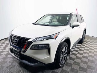 Certified 2023 Nissan Rogue SV image 1