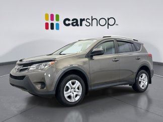 Used 2014 Toyota RAV4 LE image 1