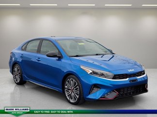 Used 2022 Kia Forte GT image 1