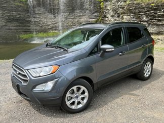 Used 2020 Ford EcoSport SE image 1