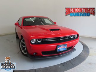 Used 2022 Dodge Challenger GT image 1