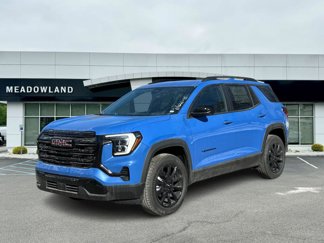 New 2025 GMC Terrain Elevation w/ Elevation Premium Package image 1