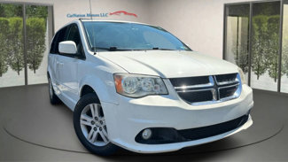 Used 2012 Dodge Grand Caravan Crew w/ Crew Value Pkg image 1