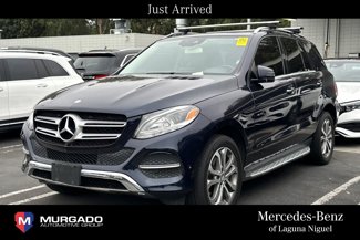 Certified 2017 Mercedes-Benz GLE 350 4MATIC image 1