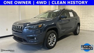 Used 2021 Jeep Cherokee Latitude Lux w/ Trailer Tow Group image 1