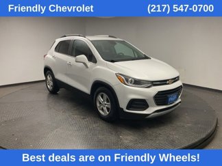 Used 2020 Chevrolet Trax LT w/ LT Convenience Package image 1