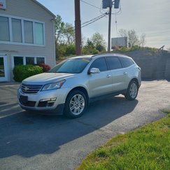 Used 2014 Chevrolet Traverse LT w/ All-Star Edition image 1