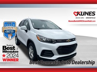Used 2020 Chevrolet Trax LS w/ Tint and Cruise Package image 1