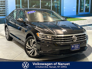 Used 2021 Volkswagen Jetta SEL image 1