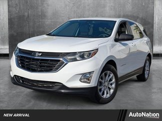 Used 2020 Chevrolet Equinox LS w/ LS Convenience Package image 1