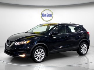 Used 2020 Nissan Rogue Sport SV w/ All-Weather Package image 1