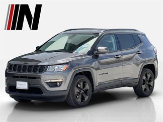 Used 2019 Jeep Compass Altitude image 1