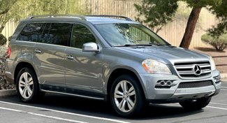 Used 2011 Mercedes-Benz GL 450 4MATIC image 1
