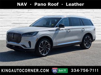 New 2025 Lincoln Aviator Reserve w/ Illumination Package image 1