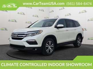 Used 2016 Honda Pilot EX-L image 1