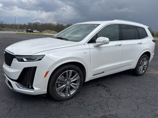 Used 2022 Cadillac XT6 Premium Luxury w/ LPO, Floor Liner Package image 1
