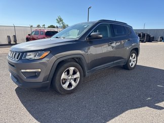 Used 2019 Jeep Compass Latitude w/ Popular Equipment Group image 1
