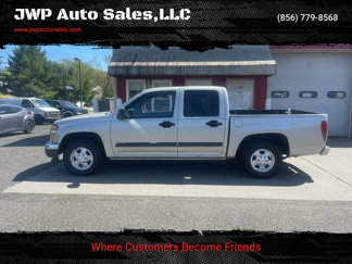 Used 2008 Chevrolet Colorado LT image 1