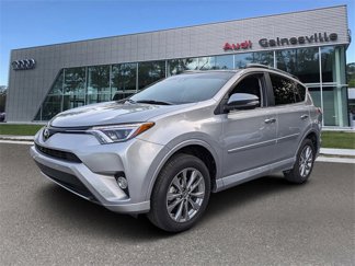 Used 2017 Toyota RAV4 Platinum image 1