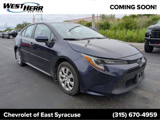 Used 2022 Toyota Corolla LE image 1