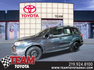 Used 2017 Subaru Forester 2.5i Premium image 1
