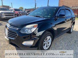 Used 2016 Chevrolet Equinox LT w/ Convenience Package image 1