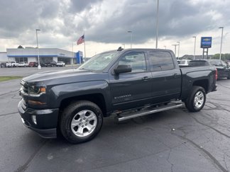 Used 2017 Chevrolet Silverado 1500 LT w/ All Star Edition image 1