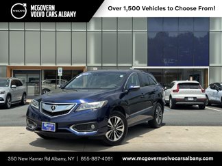 Used 2016 Acura RDX AWD w/ Advance Package image 1
