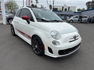 Used 2013 FIAT 500 Abarth w/ Comfort/Convenience Group image 1