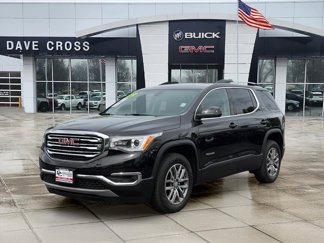 Used 2019 GMC Acadia SLE w/ Driver Alert Package I image 1